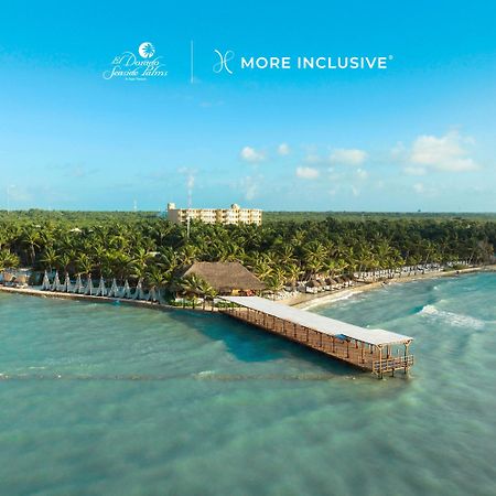 El Dorado Seaside Palms, Catamaran, Cenote & More Inclusive (Adults Only) Xpu Há Zewnętrze zdjęcie
